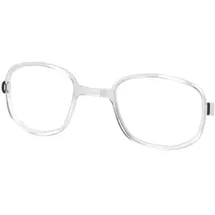 Shimano Unisex Rx Clip Brille, Black, One Size