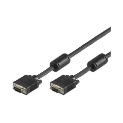 Wentronic VGA-Kabel - HD-15 (VGA) (M) zu HD-15 (VGA)