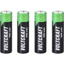 VOLTCRAFT HR06 Mignon AA 1100 mAh 4 St.