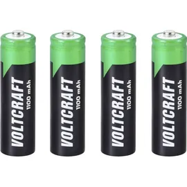 VOLTCRAFT HR06 Mignon AA 1100 mAh 4 St.
