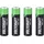VOLTCRAFT HR06 Mignon AA 1100 mAh 4 St.