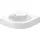 Duravit Architec Eckwaschtisch 63,5 x 54 cm (0448450000)
