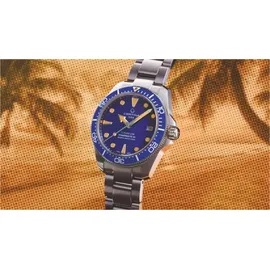 Certina DS Action Diver Titan 38 mm C048.807.44.041.00