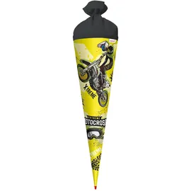 ROTH 677465 Motiv-Schultüte Extreme Motocross 70 cm