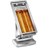 Olimpia Splendid Solaria Carbon Heizstrahler 1100 W Elektrischer Halogen-Raumheizer