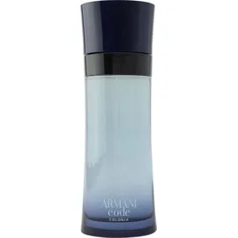 Giorgio Armani Code Colonia Pour Homme Eau de Toilette 125 ml