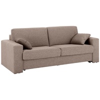 Home Affaire Schlafsofa Roma braun