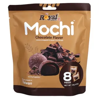 royal family food Mochi Schokolade 120 g