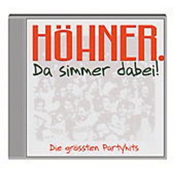 Da simmer dabei - Höhner. (CD)