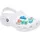 Crocs Beach Time Schuhanhänger 5er Pack Mehrfarbig
