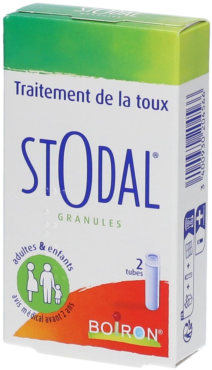Boiron STODAL® Granules 8 g granulés