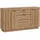 meble wójcik Sideboard klein Delamar ¦ holzfarben ¦ Maße (cm): B: 146 H: 86 T: 40.0