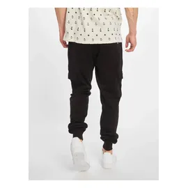 Just Rhyse Huaraz Sweat Pants", - schwarz,