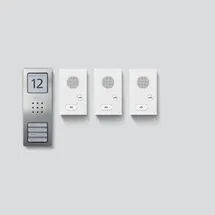 Siedle Audio-Set Basic CAB 850-3 E/W