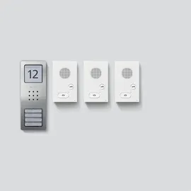 Siedle Audio-Set Basic CAB 850-3 E/W