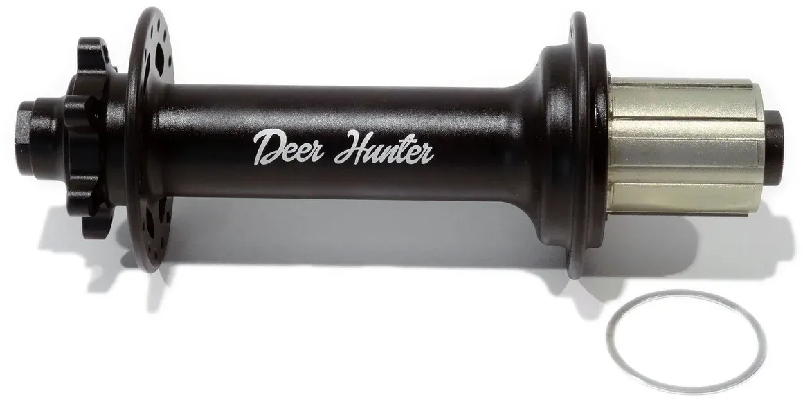 Bergamont Rearhub DeerHunter 8.0 2016