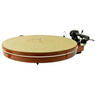 Analogis analogis »Mat Two« Plattentellerauflage aus reinem Kork Plattenspieler