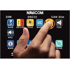 NAVICOM Navicom, schwarz No Size