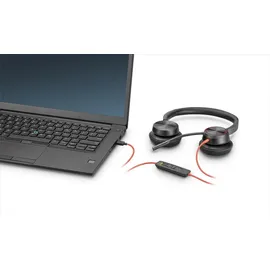 Poly Blackwire 8225 USB-C (772K4AA)