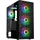 Kolink Observatory HF Mesh ARGB Pc-tower-gehäuse - Schwarz