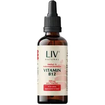 LIV Vitamin B12 Tropfen 50 ml