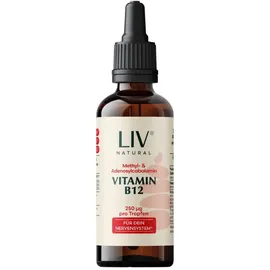 LIV Vitamin B12 Tropfen 50 ml