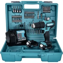 Makita HP333DSAX1 inkl. 2 x 2,0 Ah + Koffer + Zubehör