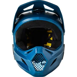 Fox Kinder Fullface MTB-Helm Rampage Youth blau | YL