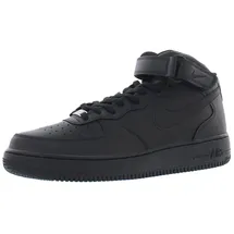 Nike Air Force 1 Mid '07 Herren Black/Black 43