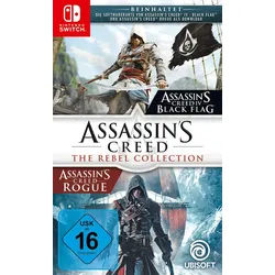 Assassins Creed The Rebel Collection (Nintendo Switch)