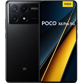 Xiaomi Poco X6 Pro 5G 12 GB RAM 512 GB Black