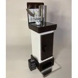 Jürgen Huss Räucherkerzenofen Der Klassiker, Kupfer-weiß, von Huss, Top Qualität Erzgebirge