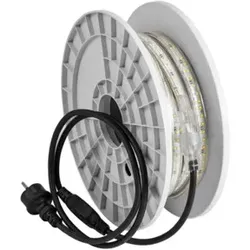 Lichtschlauch 20m 160W Flex Line LED 13.260Lm Farbtemperatur: 4000 K Serielle