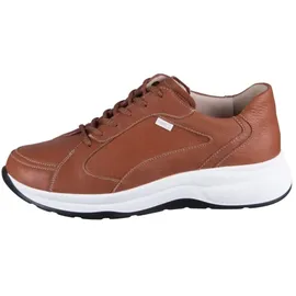 Finn Comfort Piccadilly Halbschuhe braun Leder