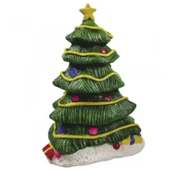 NOBBY Weihnachtsbaum Schild, 8 x 7 x 11,7 cm