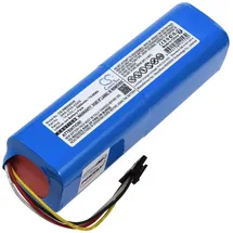 Powery Akku für Typ P2150-4S2P-XWDLS 14,4V 5200 mAh Blau
