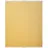 Plissee Klemmfix 45 x 130 cm Gelb