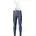 Team Bib Evo Cargo Tights lange Fahrradhose für Herren midnight XXL