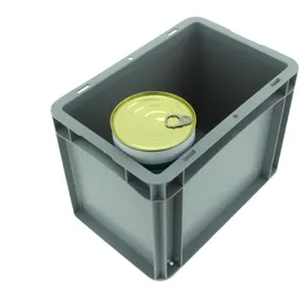 Surplus Eurobox B 30 x 20 x 22 cm Lagerkiste Transportbox Kunststoffbox Lagerbox