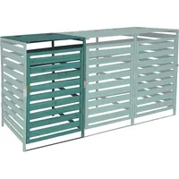 MCW MCW, Gartenhaus + Gartenschrank, H62