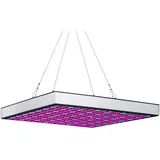 Sonnewelt Pflanzenlampe Vollspektrum 15W,LED Grow Lampe,mit Rot Blau Licht,Pflanzenleuchte für Zimmerpflanzen Gemüse