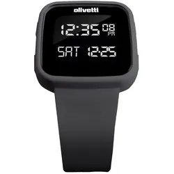 Armbanduhr D1 Milano Olivetti, Designer D1 Milano, 1.1x3.6x3.6 cm