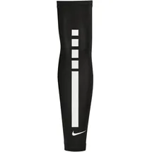 Nike Pro Elite Sleeve 2.0, 027 black/white/white, L/XL