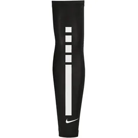 Nike Pro Elite Sleeve 2.0, 027 black/white/white, L/XL