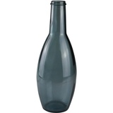 AM Design Bodenvase, mundgelasen, Höhe 45 cm, blau