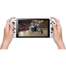GTA Trilogy Spiel für Nintendo Switch UK Definitive Edition