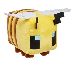 Minecraft 8 Basic Plush Bee