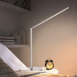 Nowa Schreibtischlampe Schwarz