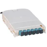 EFB FTTH-MODUL-SCOS2 FTTH Moduleinschub für FTTH-BGT, 6 Port SC