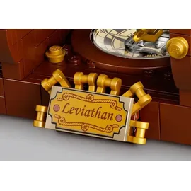 LEGO Ideas Schiff in der Flasche 21313